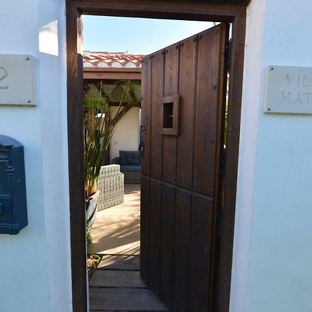 Villa Mateo Playa del Inglés Exterior foto