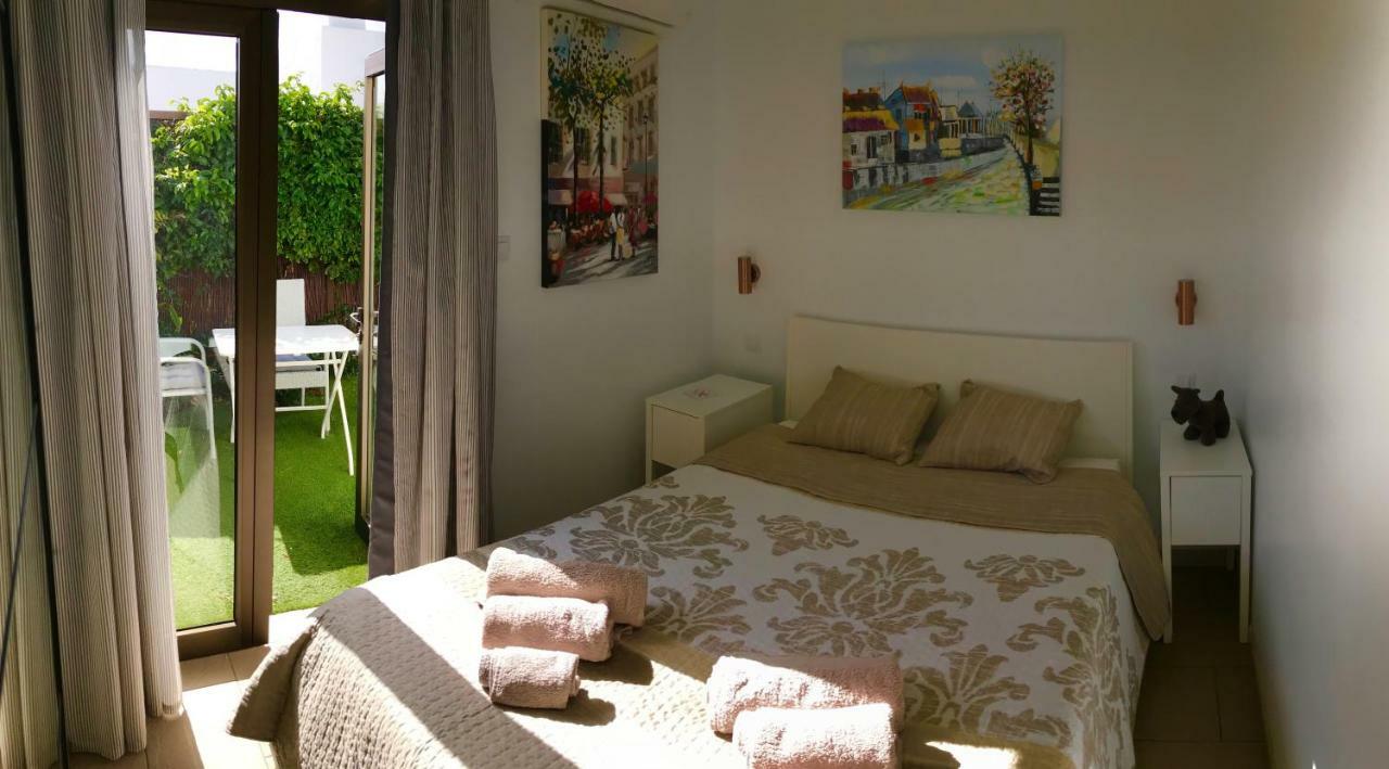 Villa Mateo Playa del Inglés Exterior foto