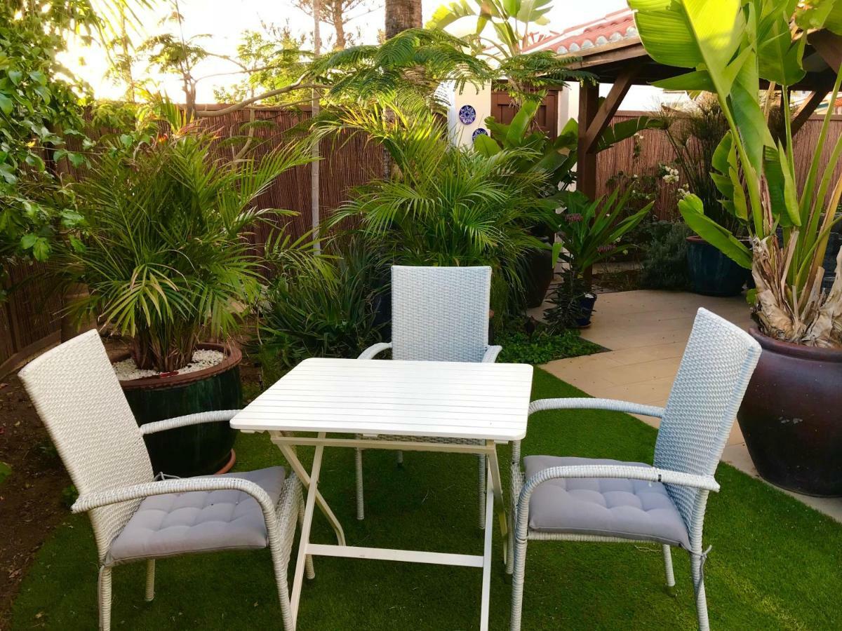 Villa Mateo Playa del Inglés Exterior foto