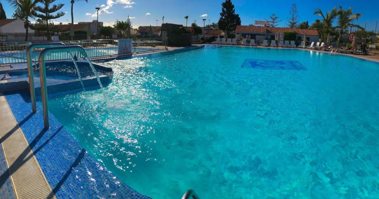 Villa Mateo Playa del Inglés Exterior foto