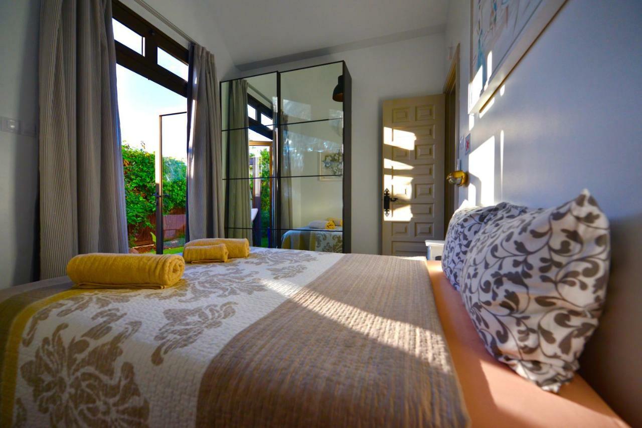 Villa Mateo Playa del Inglés Exterior foto
