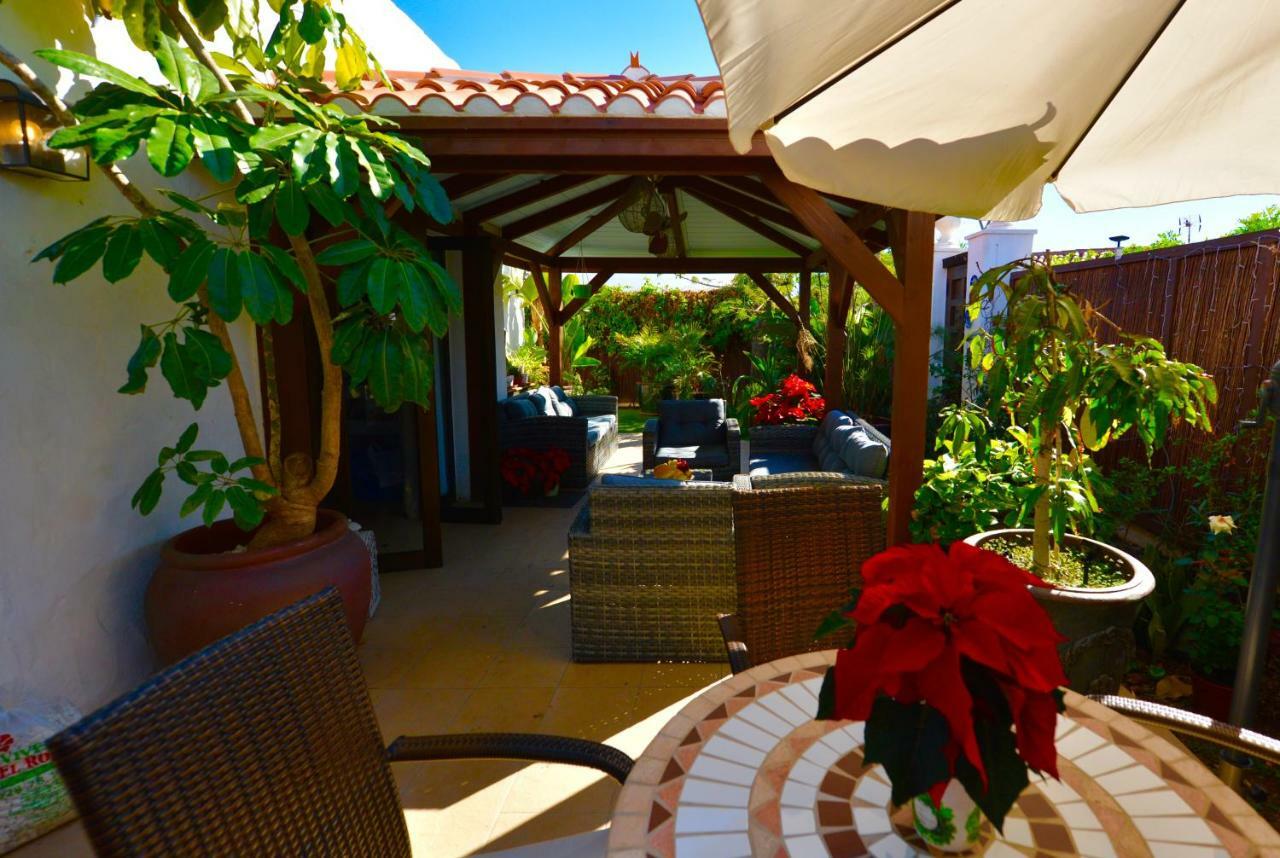 Villa Mateo Playa del Inglés Exterior foto